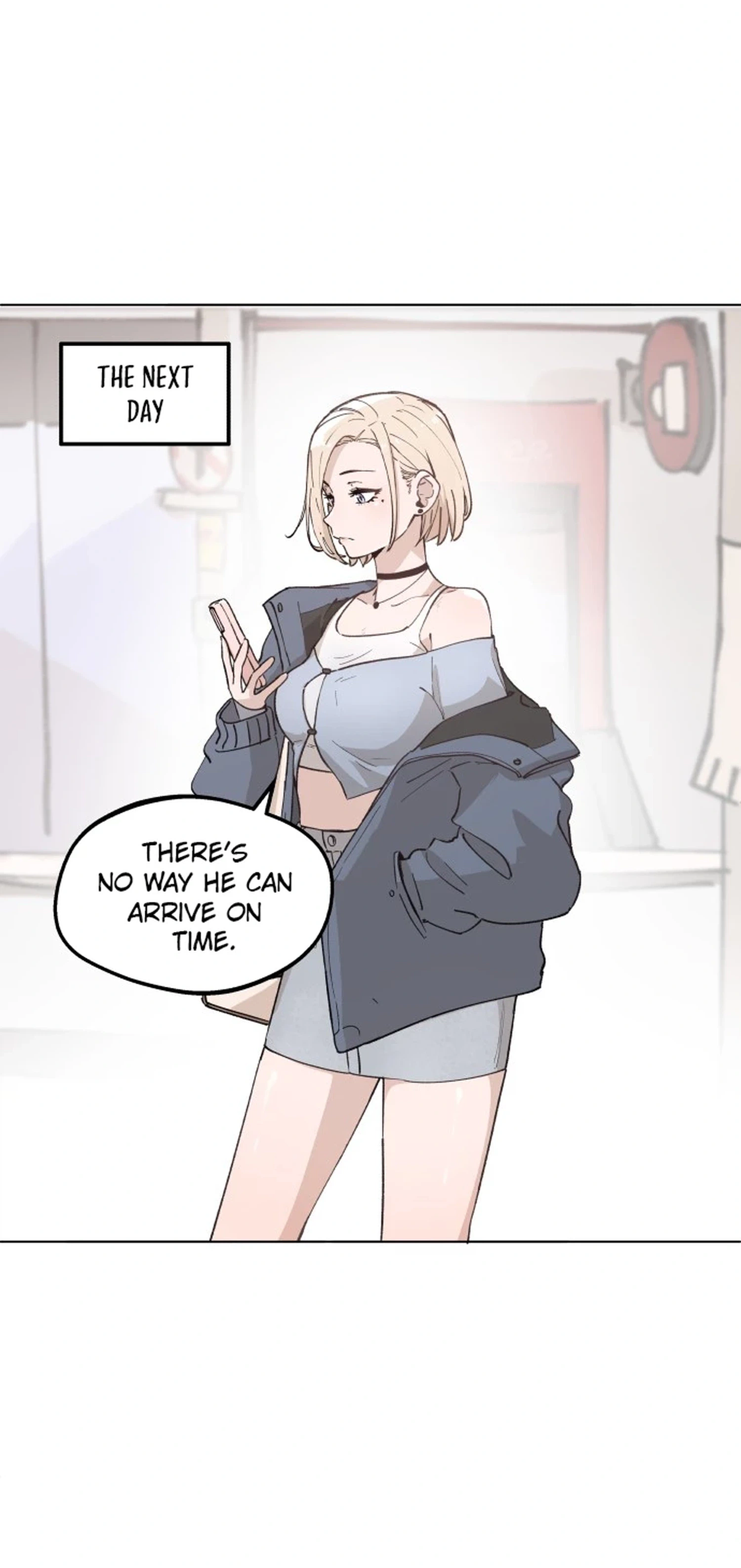 You Become Dumb if You Like Someone Chapter 15 Page 3