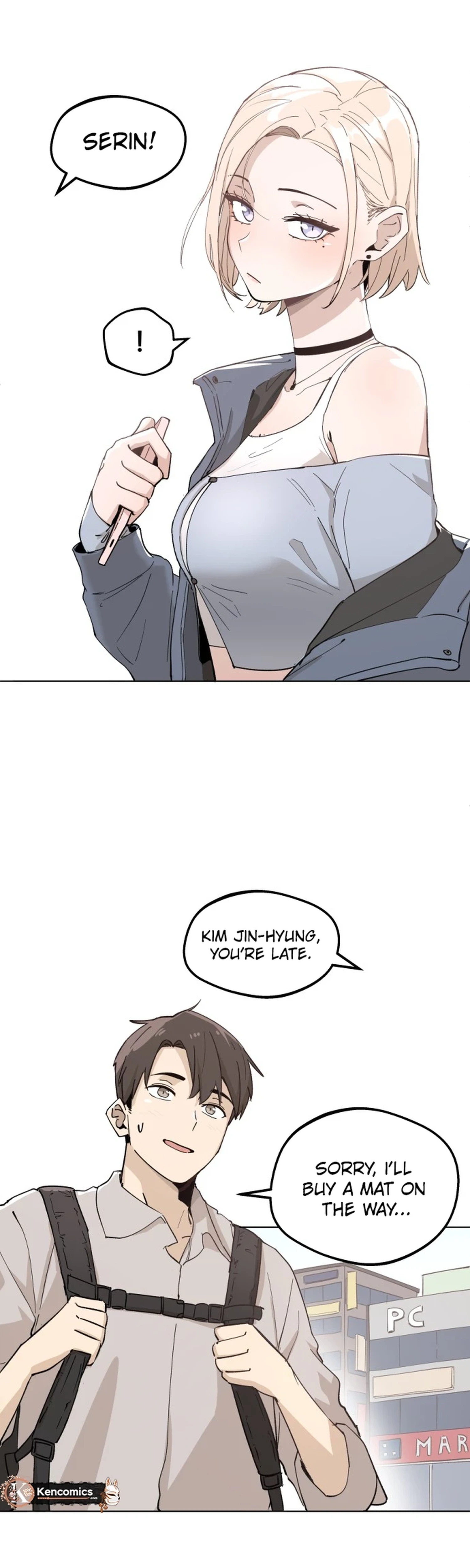 You Become Dumb if You Like Someone Chapter 15 Page 4