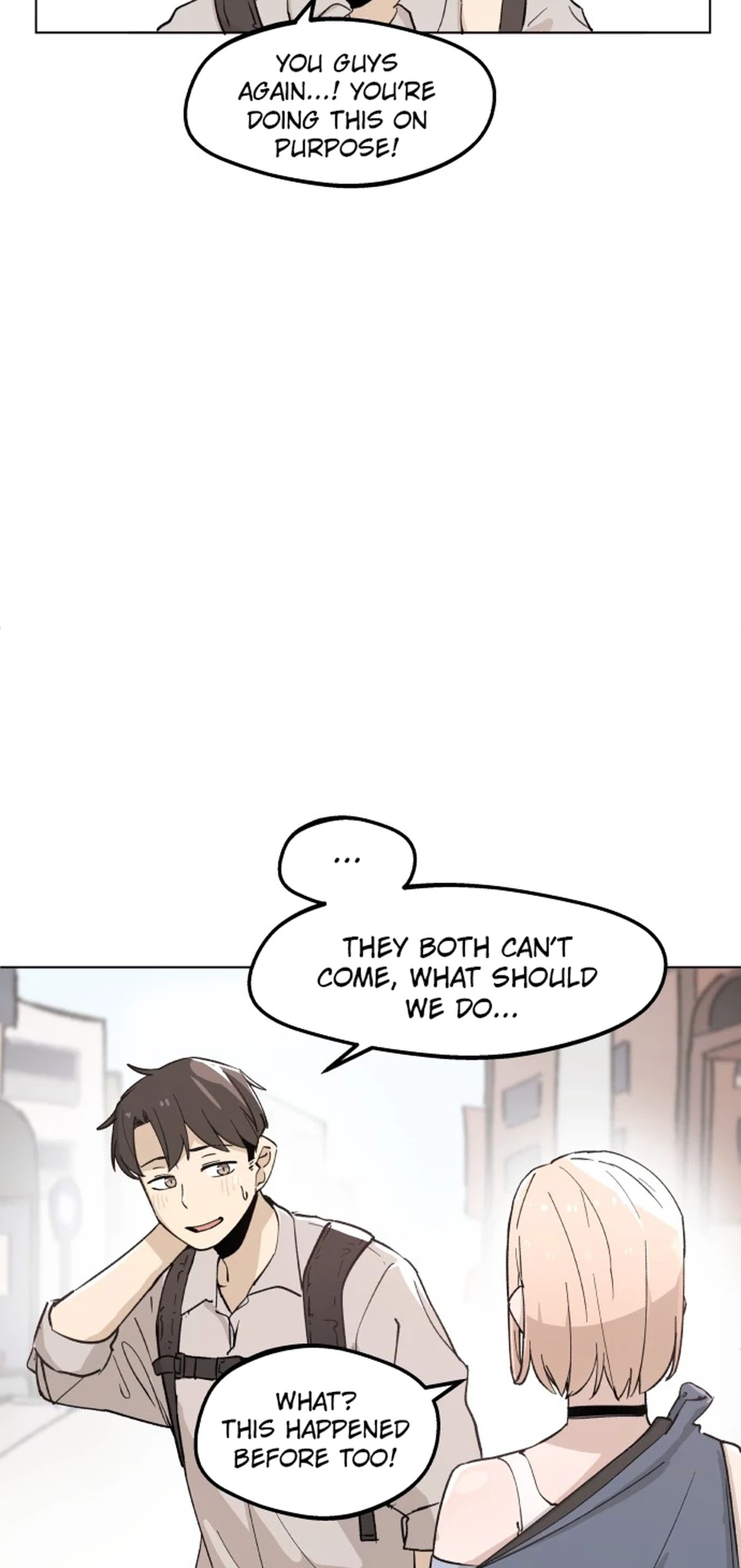 You Become Dumb if You Like Someone Chapter 15 Page 6