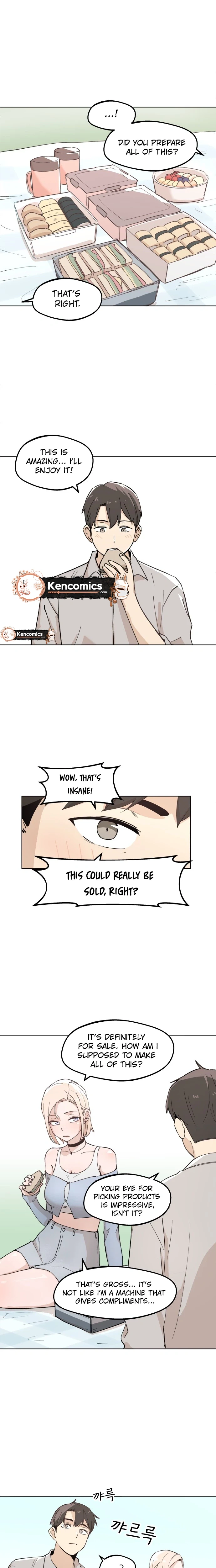 You Become Dumb if You Like Someone Chapter 15 Page 8
