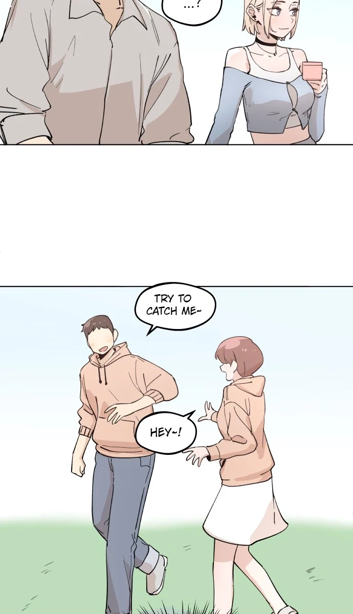 You Become Dumb if You Like Someone Chapter 15 Page 9
