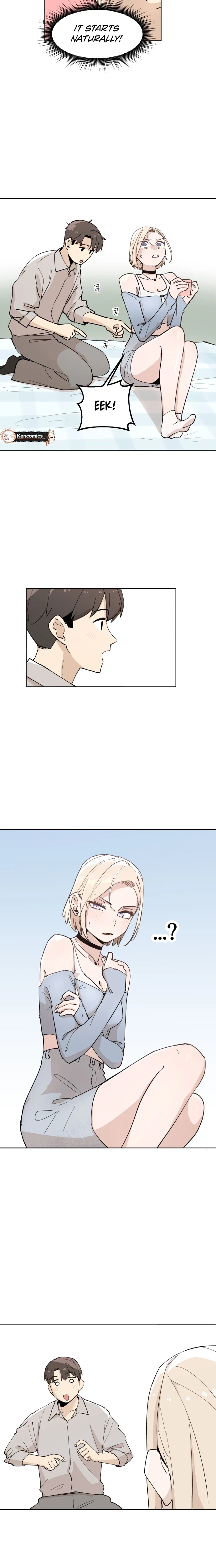 You Become Dumb if You Like Someone Chapter 15 Page 11