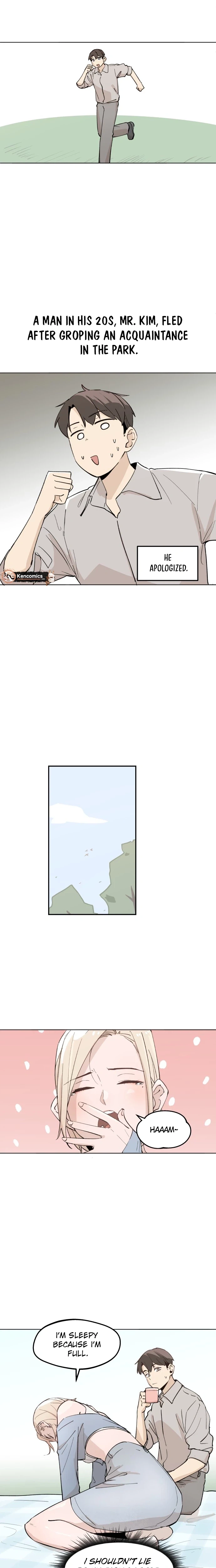 You Become Dumb if You Like Someone Chapter 15 Page 13