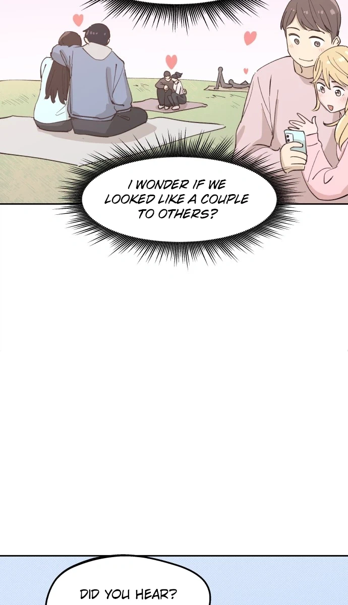 You Become Dumb if You Like Someone Chapter 15 Page 21