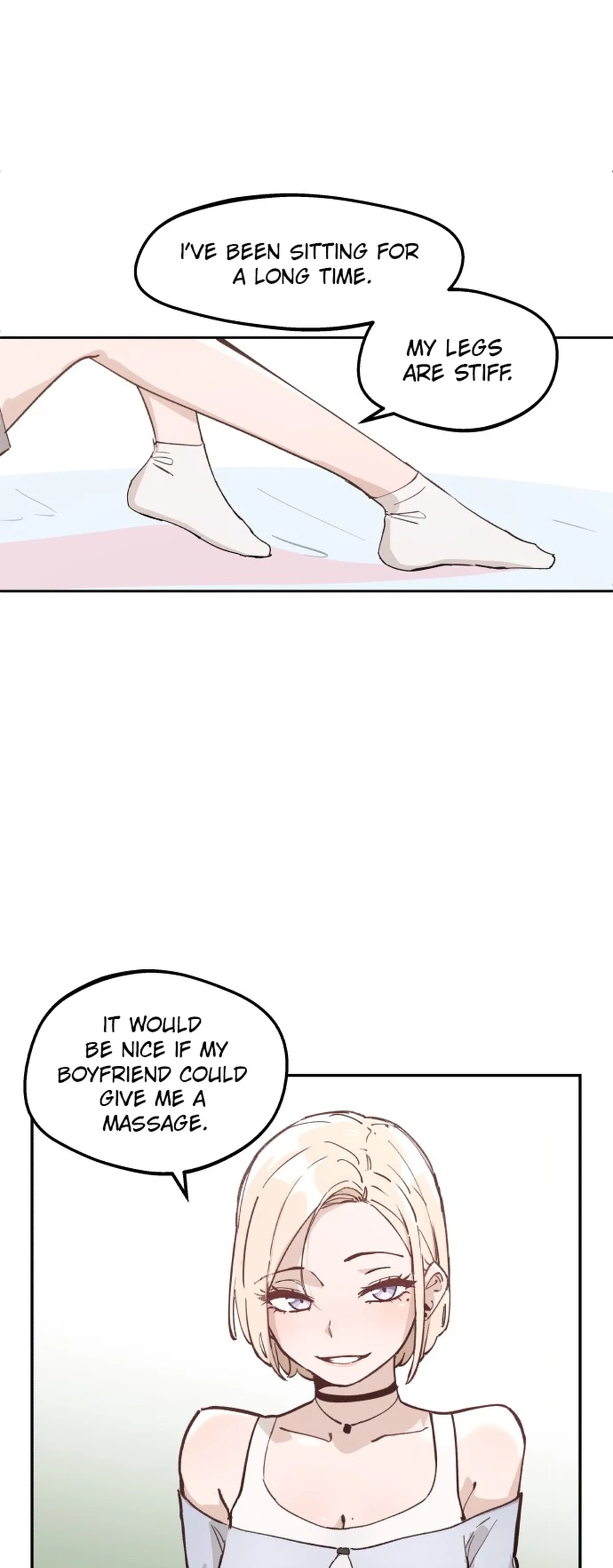 You Become Dumb if You Like Someone Chapter 15 Page 23