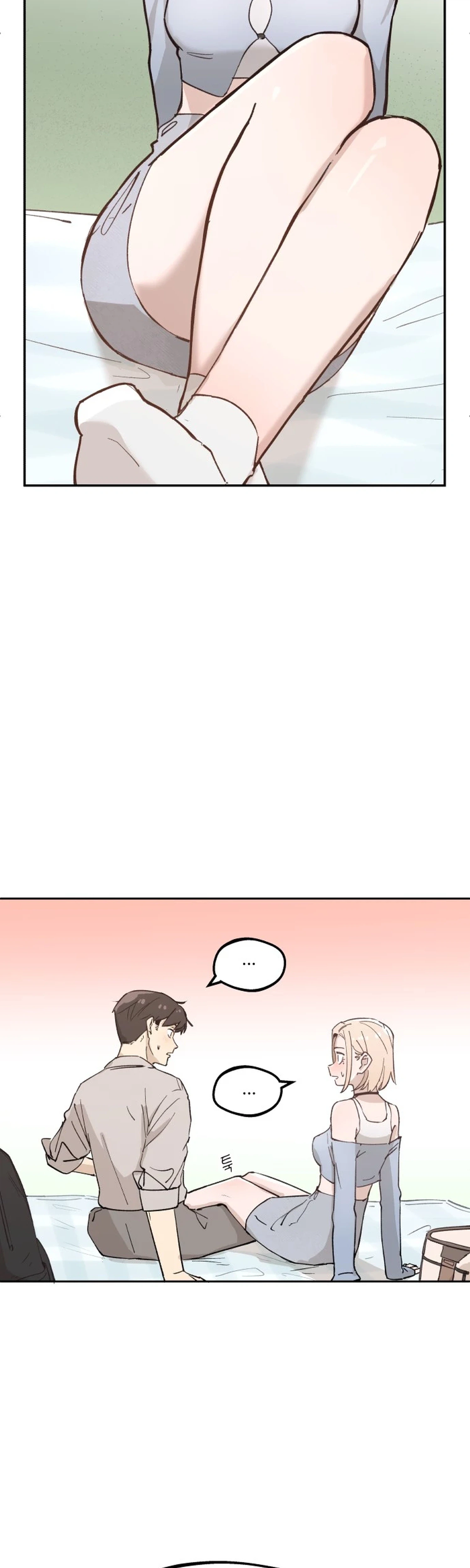 You Become Dumb if You Like Someone Chapter 15 Page 24