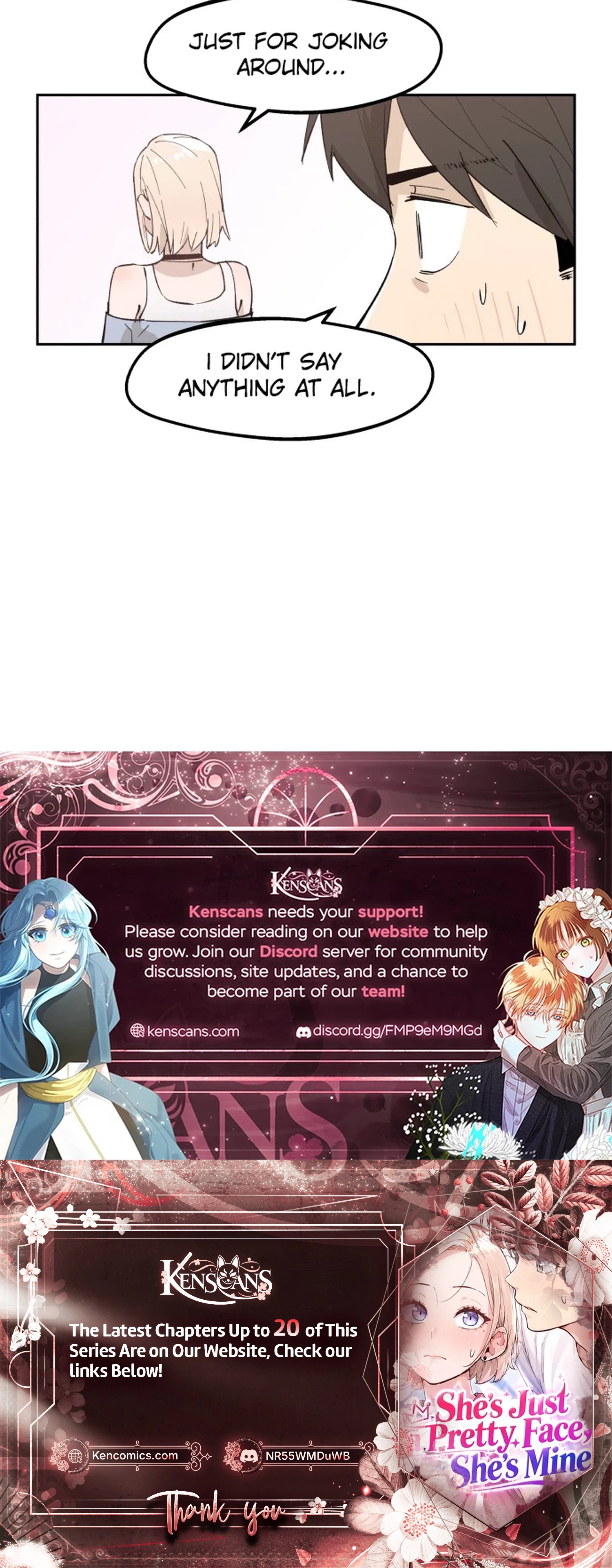 You Become Dumb if You Like Someone Chapter 15 Page 25