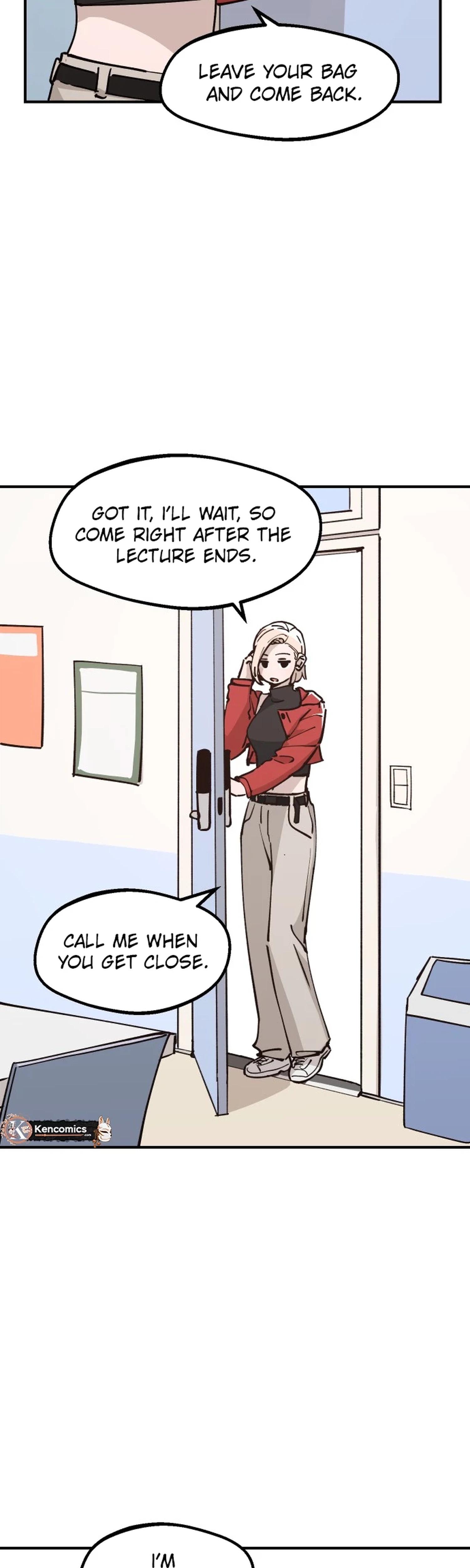 You Become Dumb if You Like Someone Chapter 14 Page 2