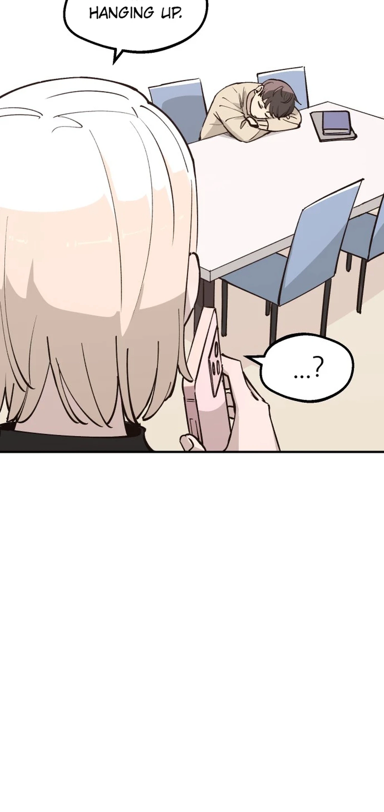 You Become Dumb if You Like Someone Chapter 14 Page 3