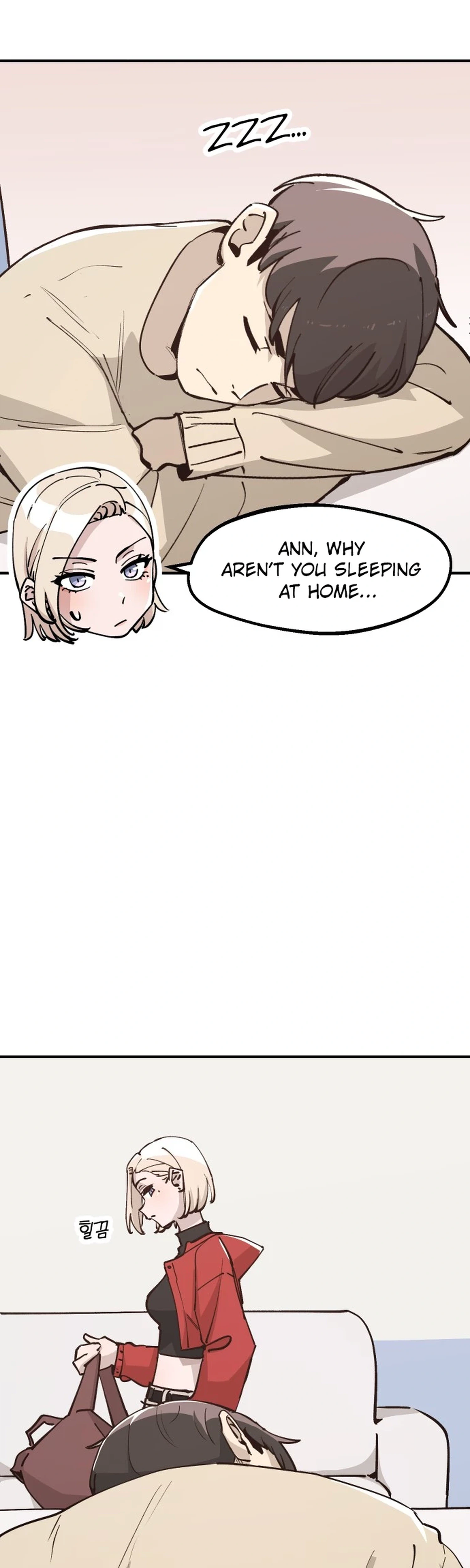 You Become Dumb if You Like Someone Chapter 14 Page 4