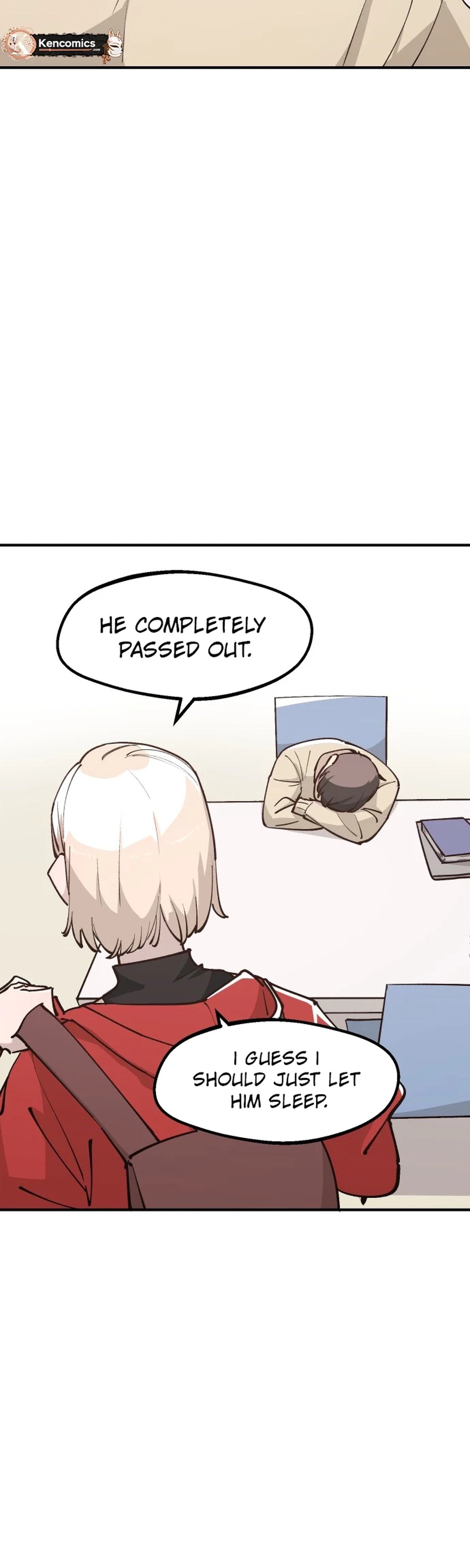 You Become Dumb if You Like Someone Chapter 14 Page 5