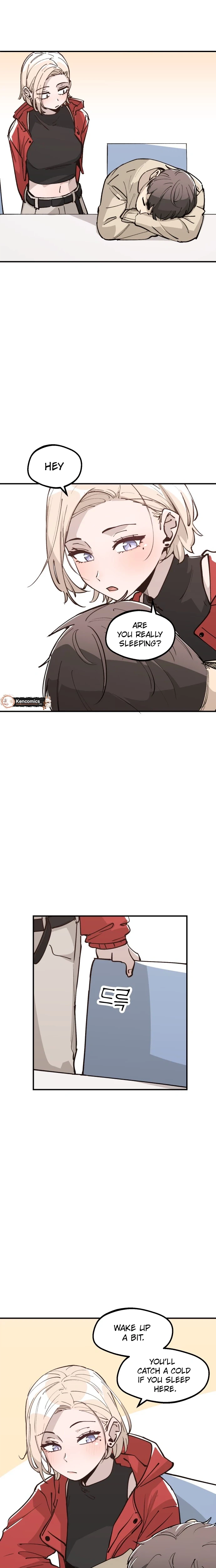 You Become Dumb if You Like Someone Chapter 14 Page 7