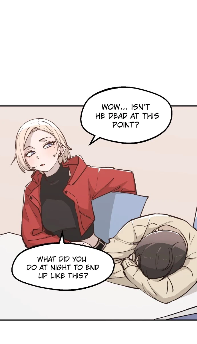 You Become Dumb if You Like Someone Chapter 14 Page 9