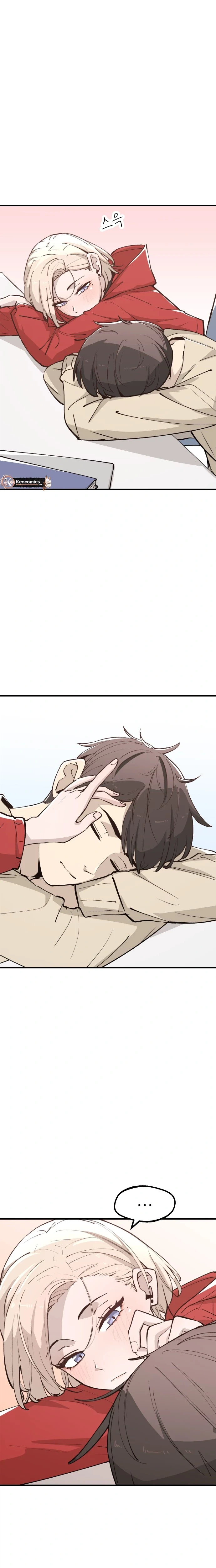 You Become Dumb if You Like Someone Chapter 14 Page 10