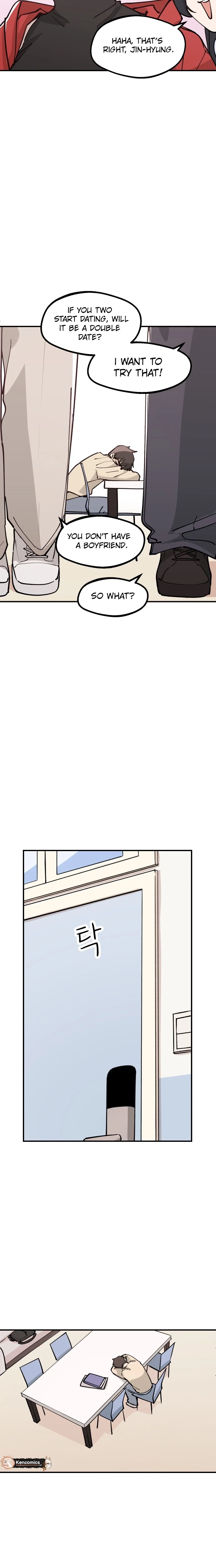 You Become Dumb if You Like Someone Chapter 14 Page 22