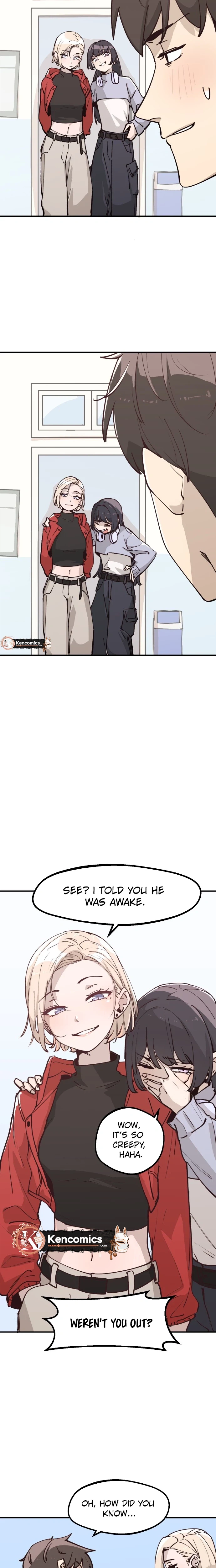 You Become Dumb if You Like Someone Chapter 14 Page 25