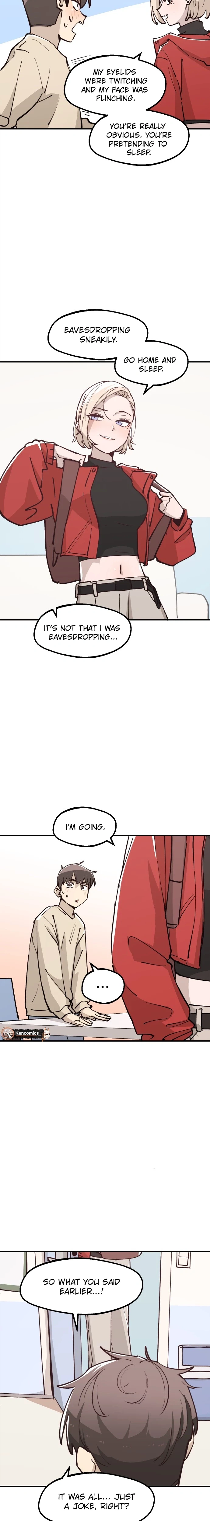 You Become Dumb if You Like Someone Chapter 14 Page 26