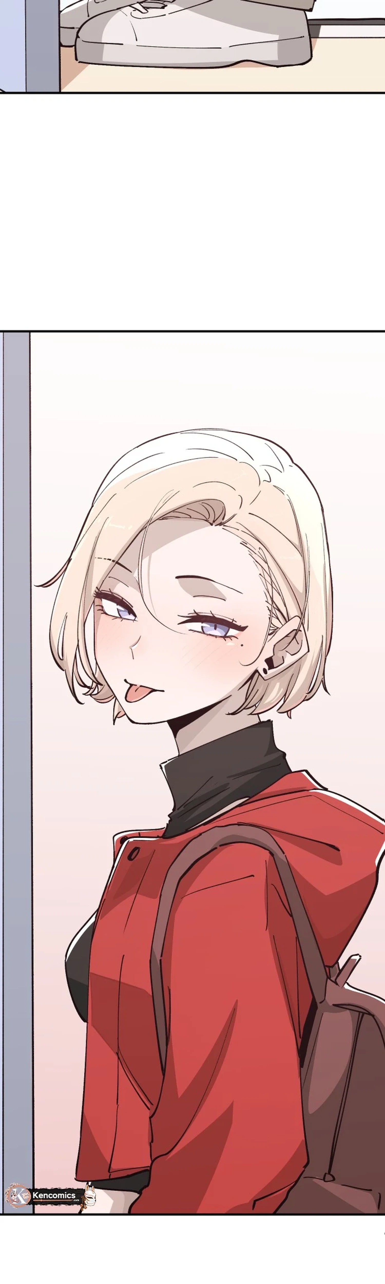 You Become Dumb if You Like Someone Chapter 14 Page 28