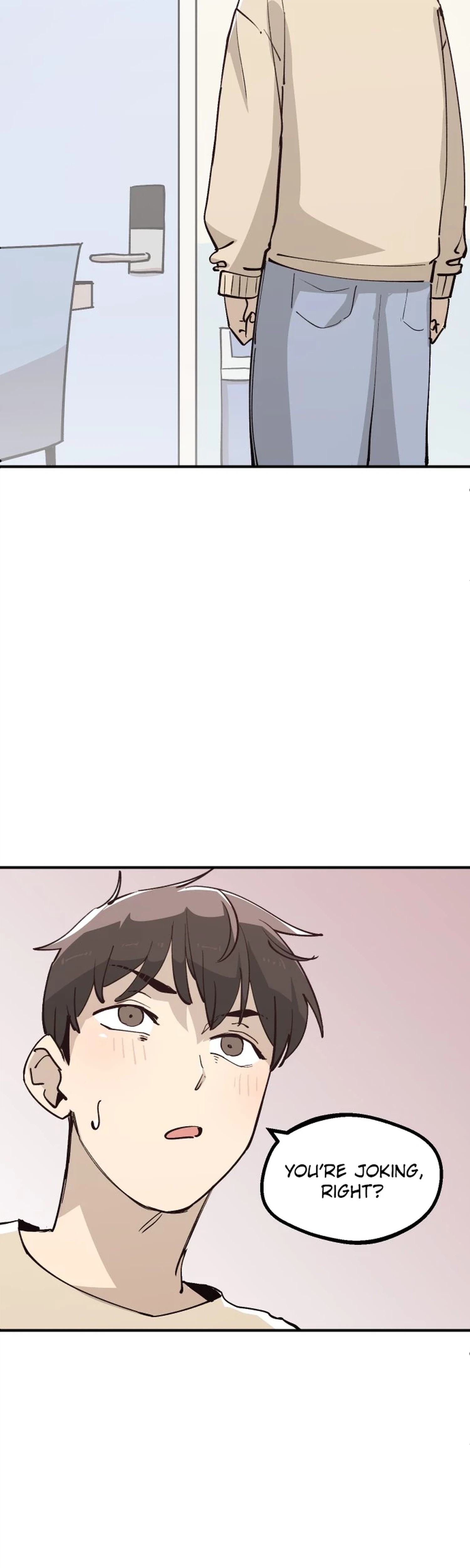 You Become Dumb if You Like Someone Chapter 14 Page 30