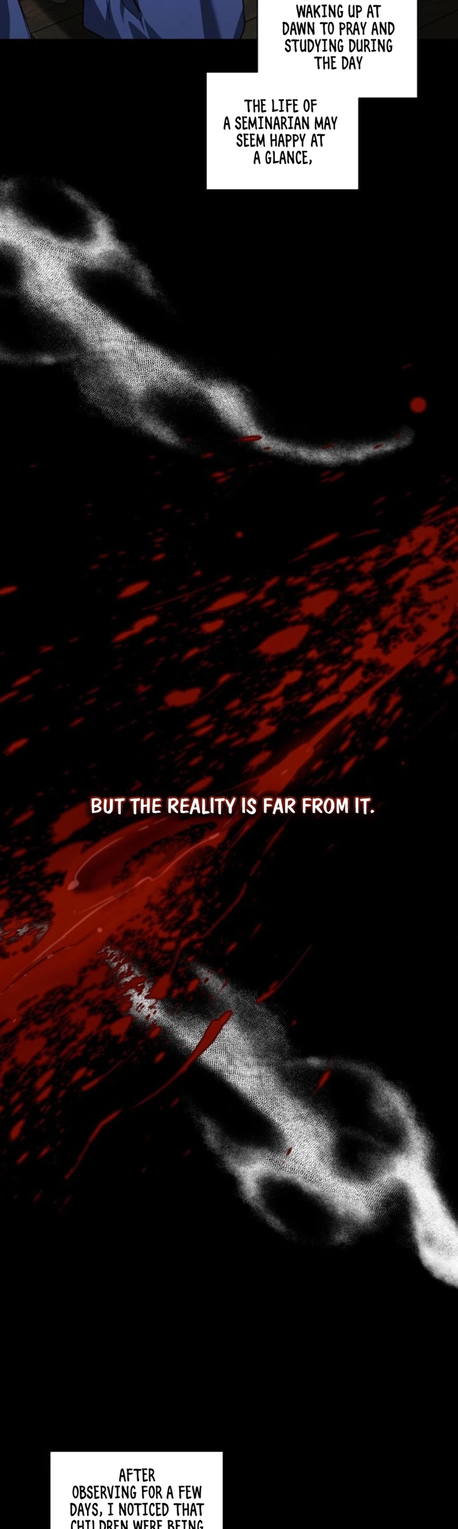 You Didn't Tell Me the Start of My Transmigration Was a Gate  Chapter 19 Page 2