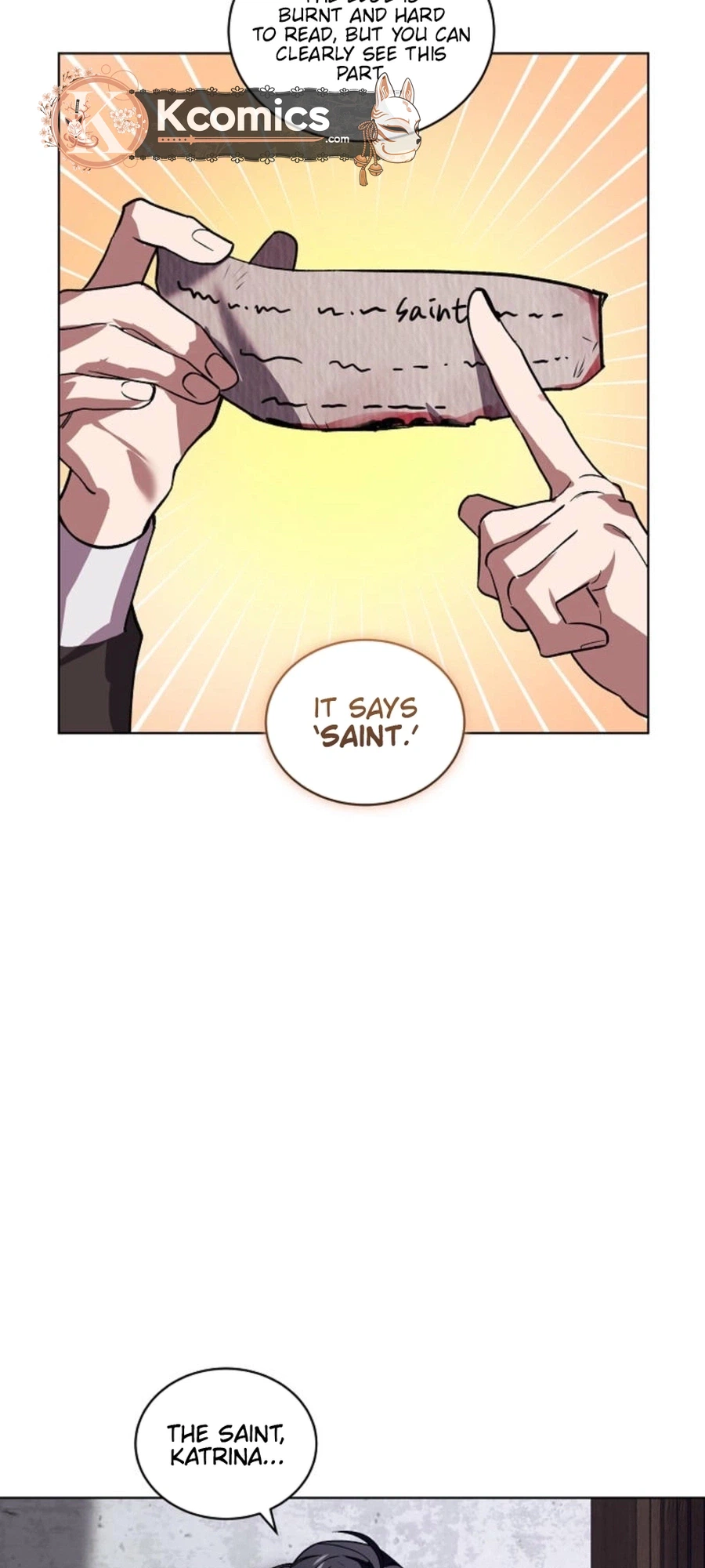 You Didn't Tell Me the Start of My Transmigration Was a Gate  Chapter 19 Page 12