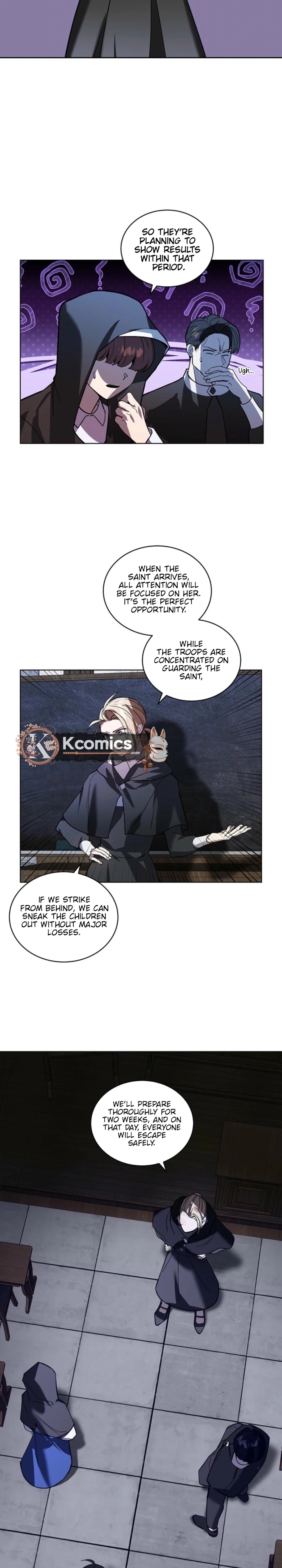 You Didn't Tell Me the Start of My Transmigration Was a Gate  Chapter 19 Page 14