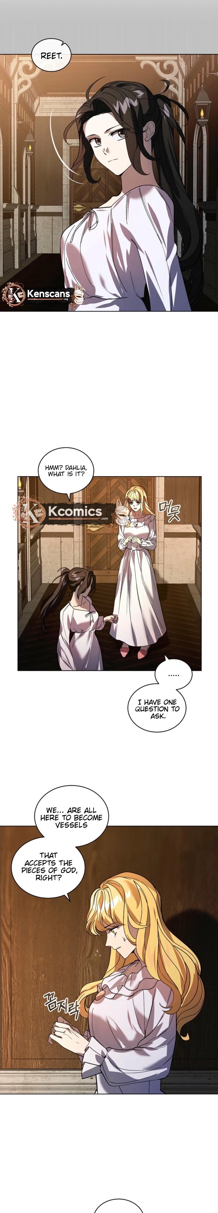 You Didn't Tell Me the Start of My Transmigration Was a Gate  Chapter 19 Page 16