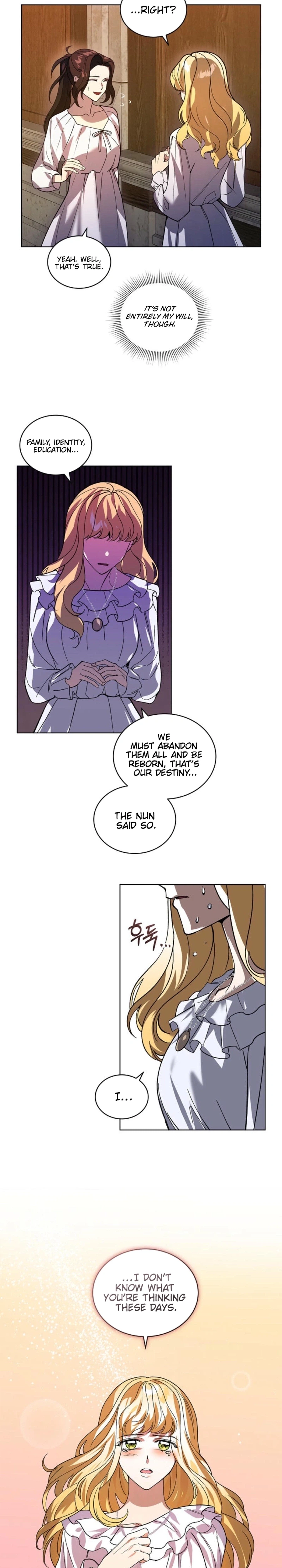 You Didn't Tell Me the Start of My Transmigration Was a Gate  Chapter 19 Page 17