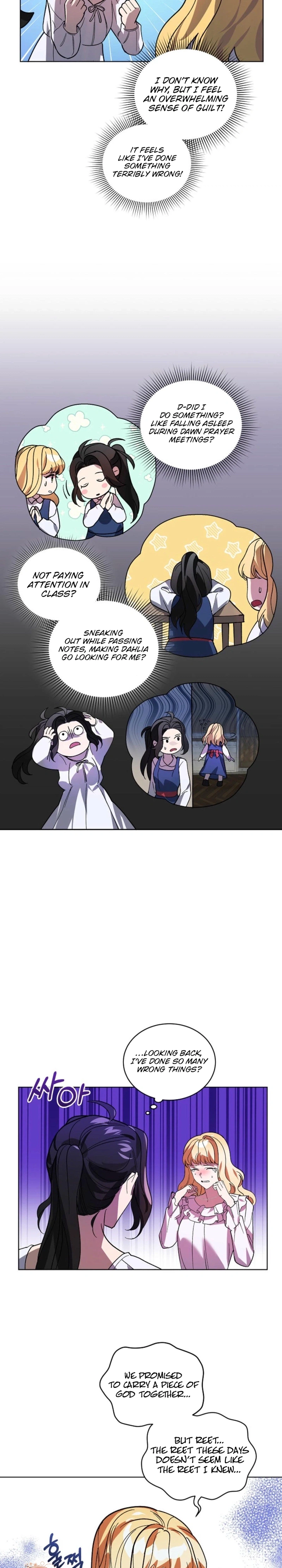 You Didn't Tell Me the Start of My Transmigration Was a Gate  Chapter 19 Page 19