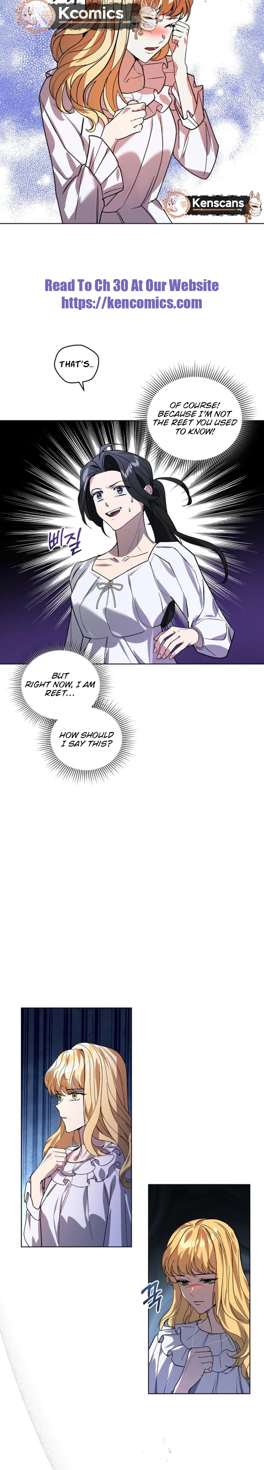 You Didn't Tell Me the Start of My Transmigration Was a Gate  Chapter 19 Page 20