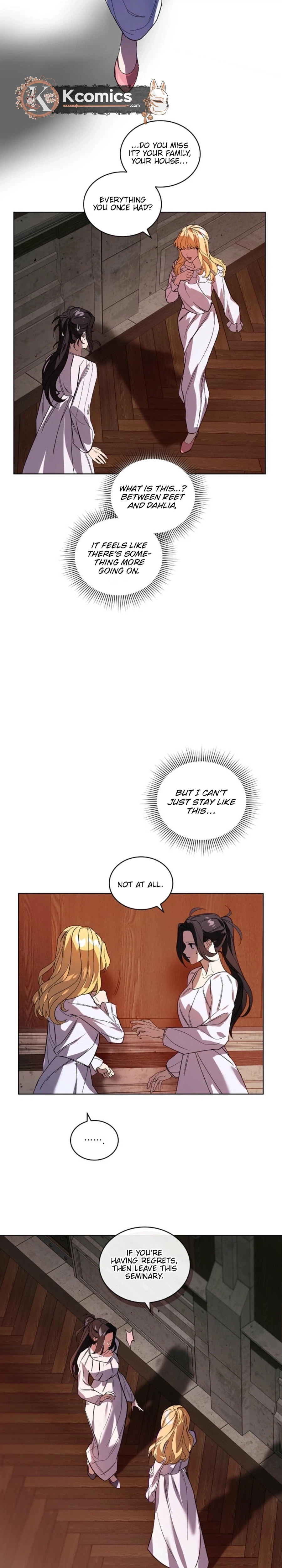 You Didn't Tell Me the Start of My Transmigration Was a Gate  Chapter 19 Page 22