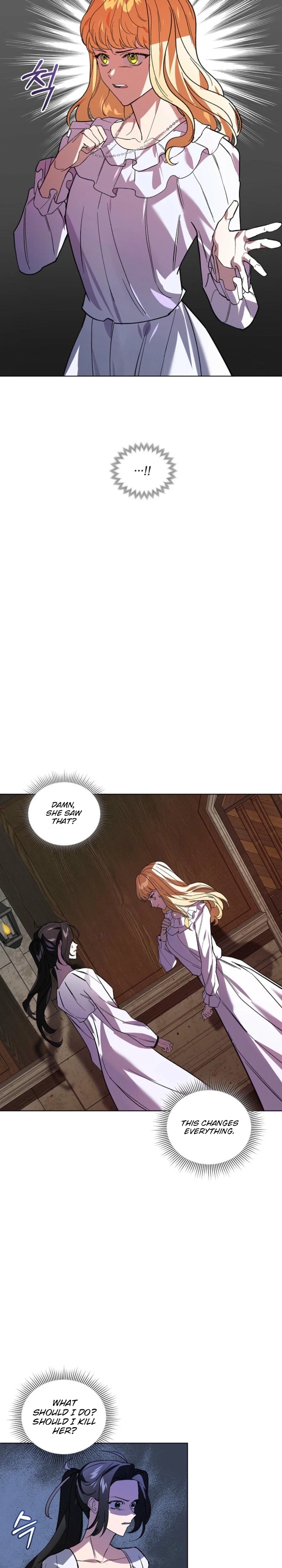 You Didn't Tell Me the Start of My Transmigration Was a Gate  Chapter 19 Page 25