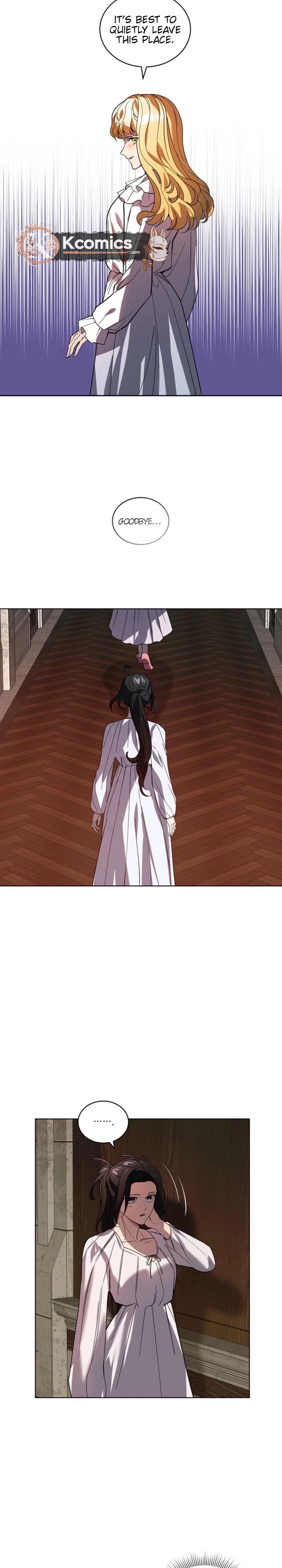 You Didn't Tell Me the Start of My Transmigration Was a Gate  Chapter 19 Page 28