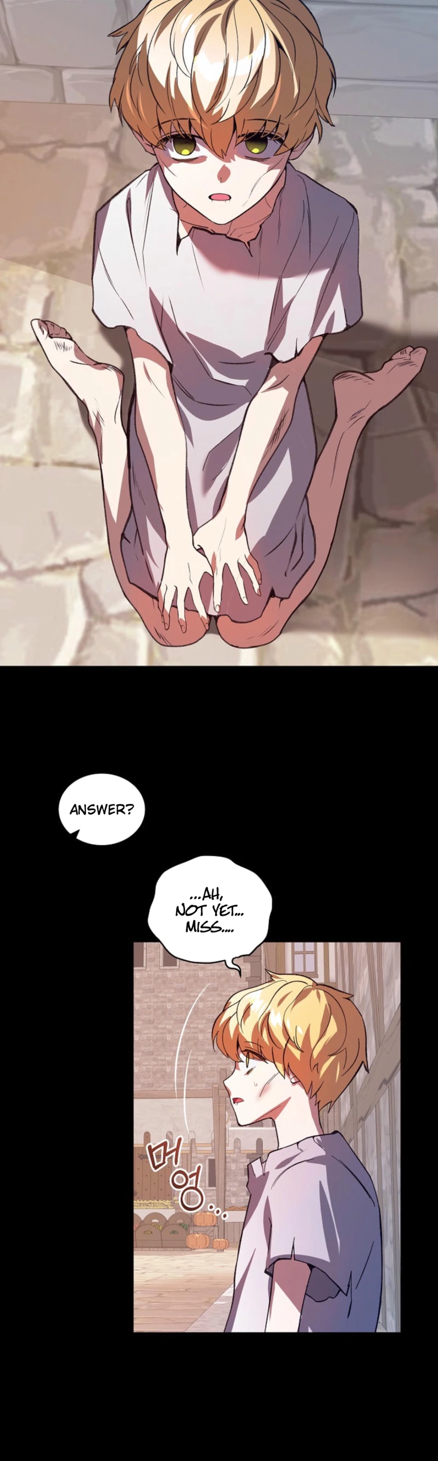 You Didn't Tell Me the Start of My Transmigration Was a Gate  Chapter 20 Page 2