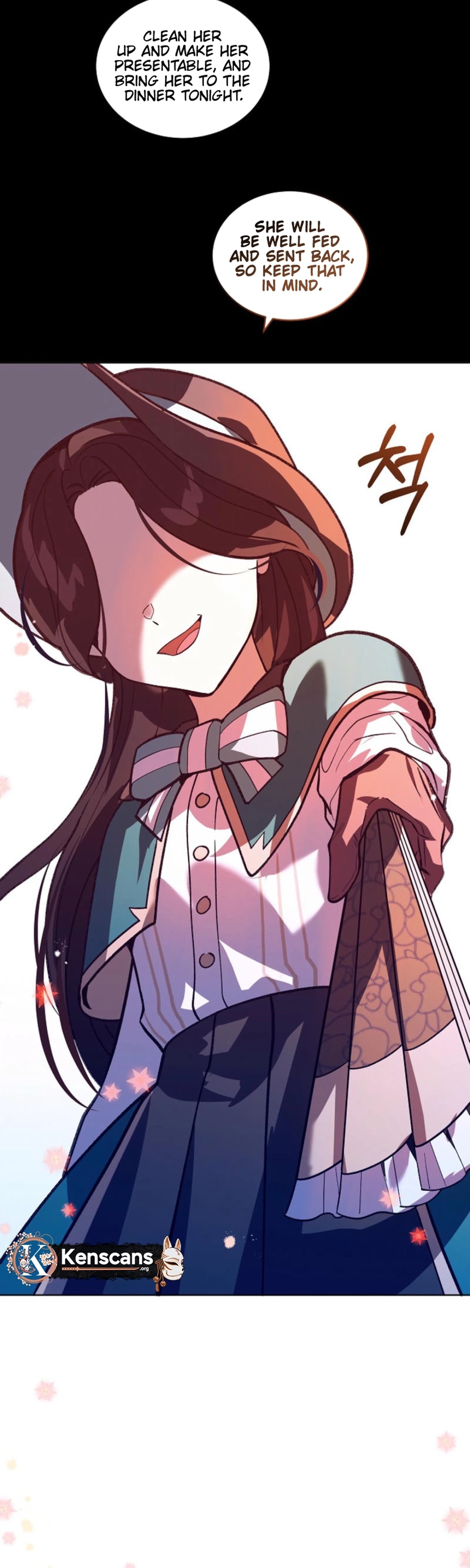 You Didn't Tell Me the Start of My Transmigration Was a Gate  Chapter 20 Page 4
