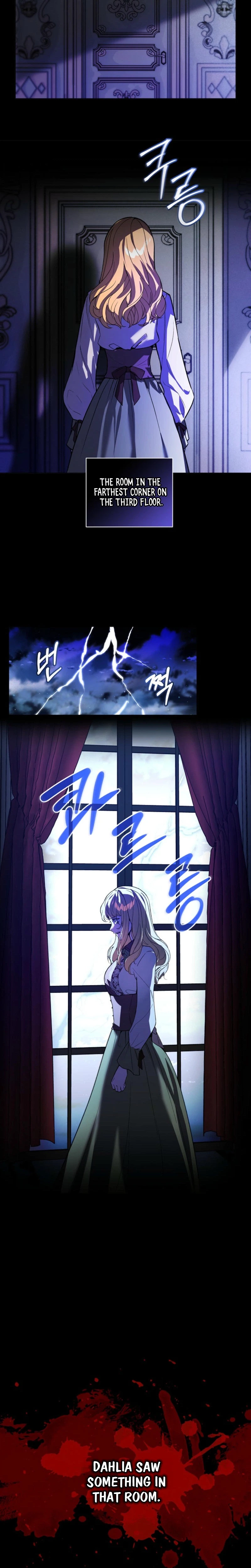 You Didn't Tell Me the Start of My Transmigration Was a Gate  Chapter 20 Page 8