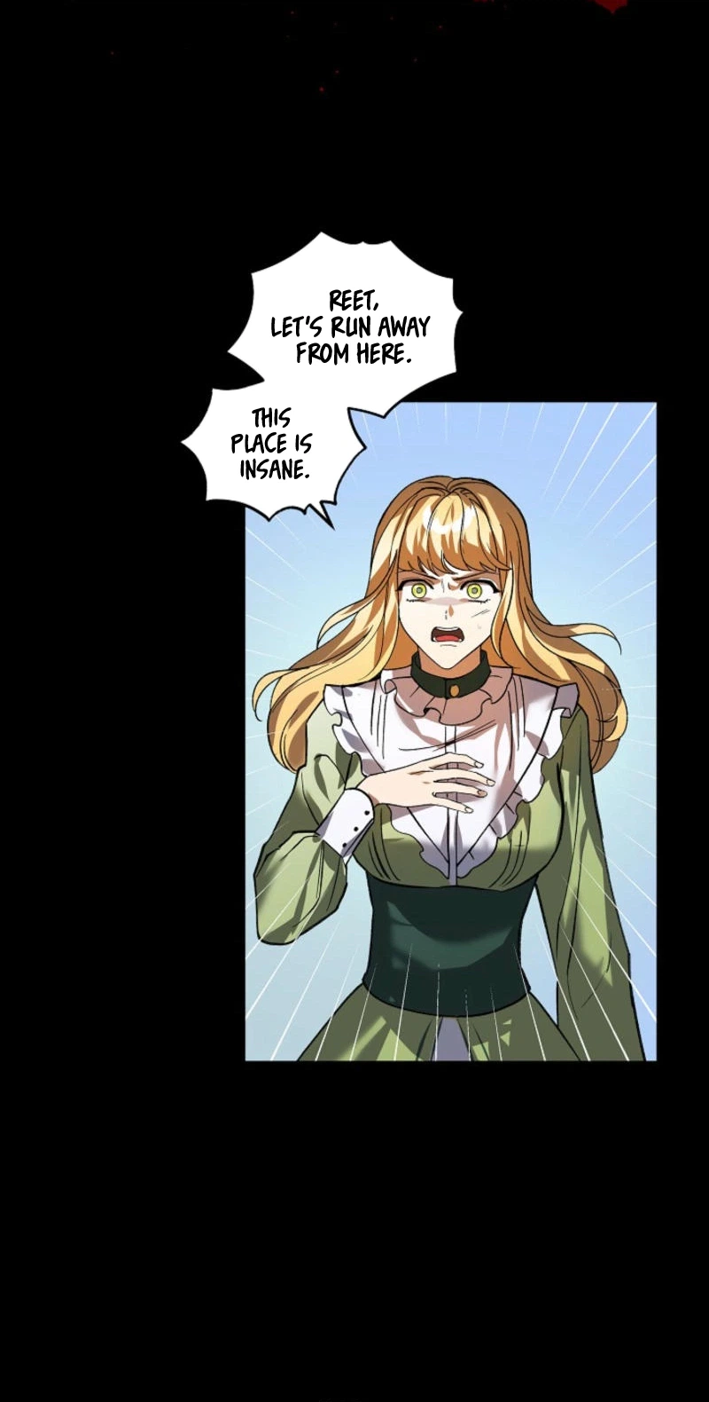 You Didn't Tell Me the Start of My Transmigration Was a Gate  Chapter 20 Page 9