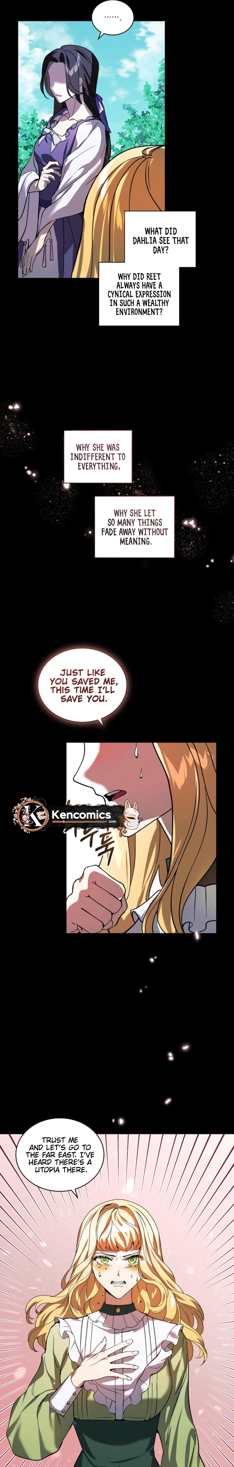 You Didn't Tell Me the Start of My Transmigration Was a Gate  Chapter 20 Page 10