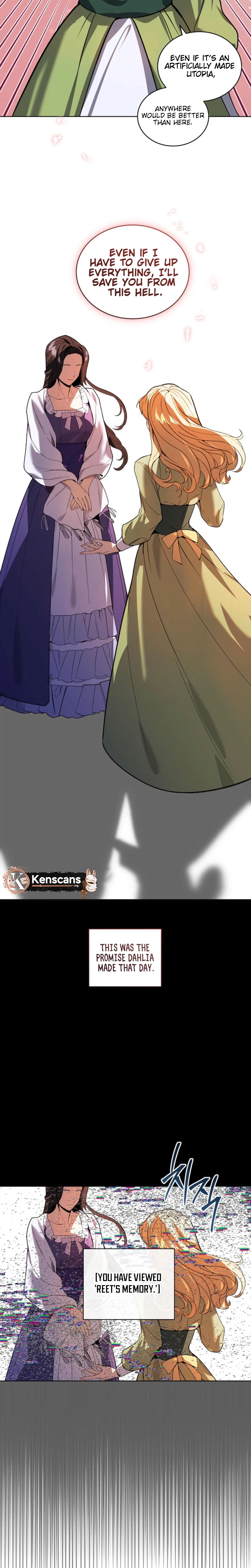 You Didn't Tell Me the Start of My Transmigration Was a Gate  Chapter 20 Page 11