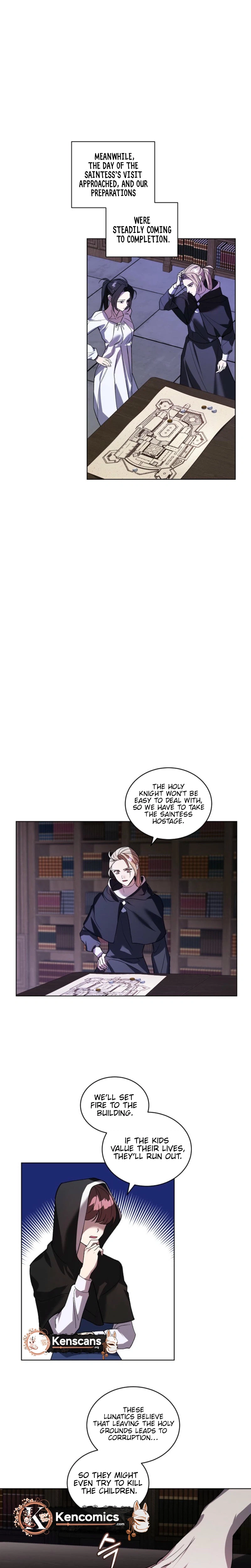 You Didn't Tell Me the Start of My Transmigration Was a Gate  Chapter 20 Page 14