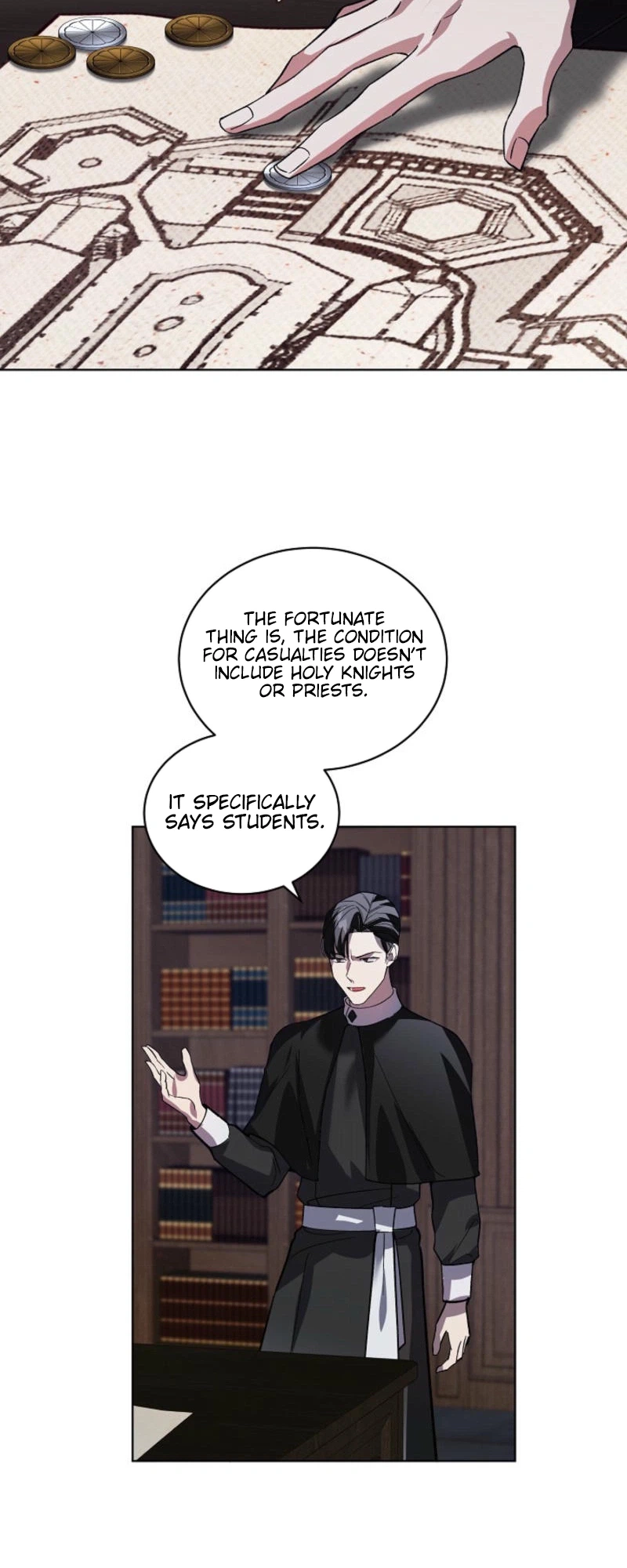 You Didn't Tell Me the Start of My Transmigration Was a Gate  Chapter 20 Page 15