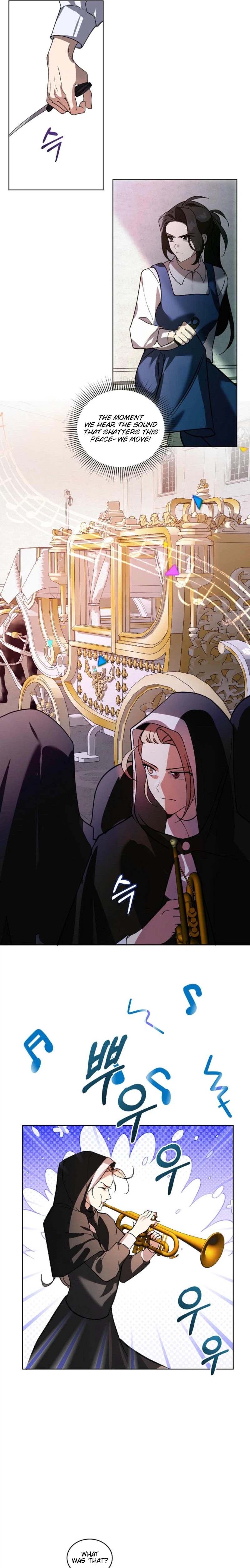 You Didn't Tell Me the Start of My Transmigration Was a Gate  Chapter 20 Page 19