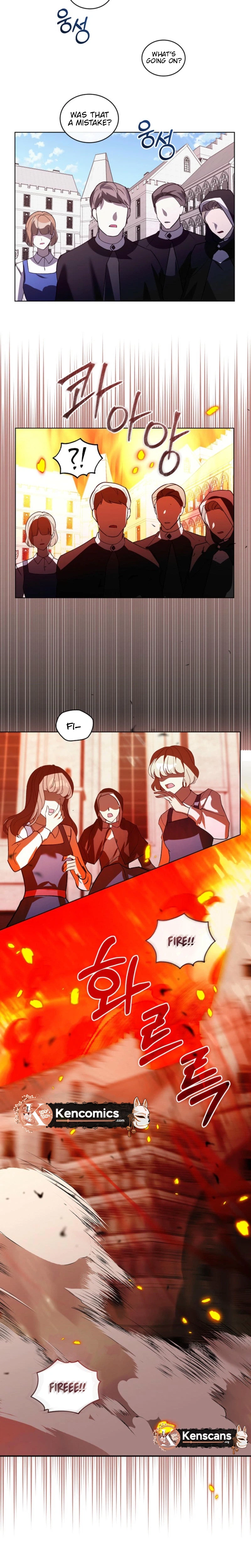 You Didn't Tell Me the Start of My Transmigration Was a Gate  Chapter 20 Page 20