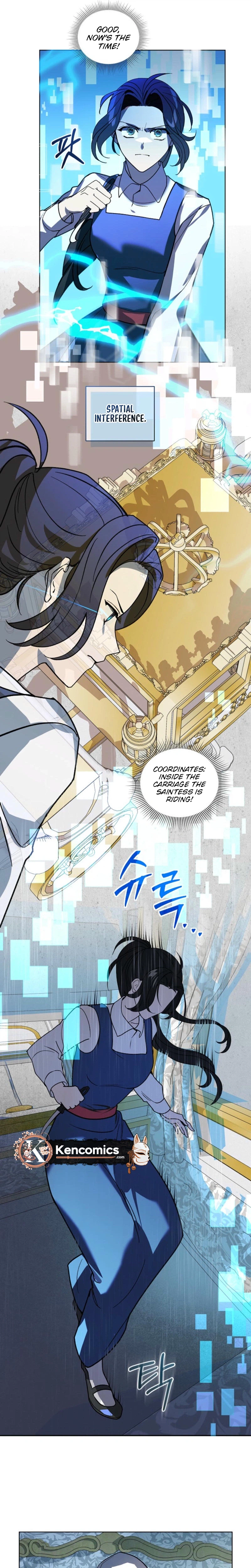 You Didn't Tell Me the Start of My Transmigration Was a Gate  Chapter 20 Page 22