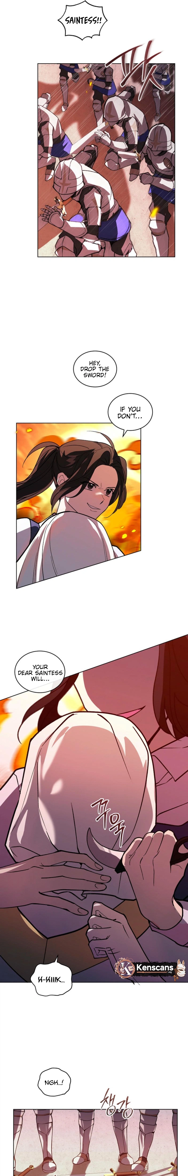You Didn't Tell Me the Start of My Transmigration Was a Gate  Chapter 20 Page 25