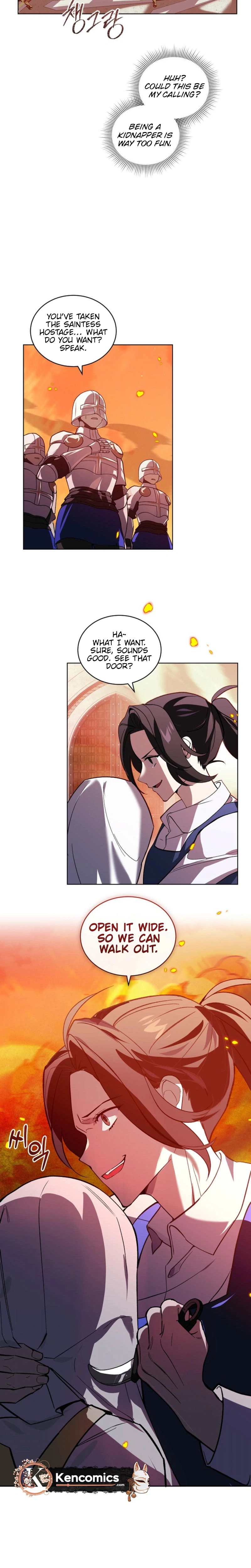 You Didn't Tell Me the Start of My Transmigration Was a Gate  Chapter 20 Page 26