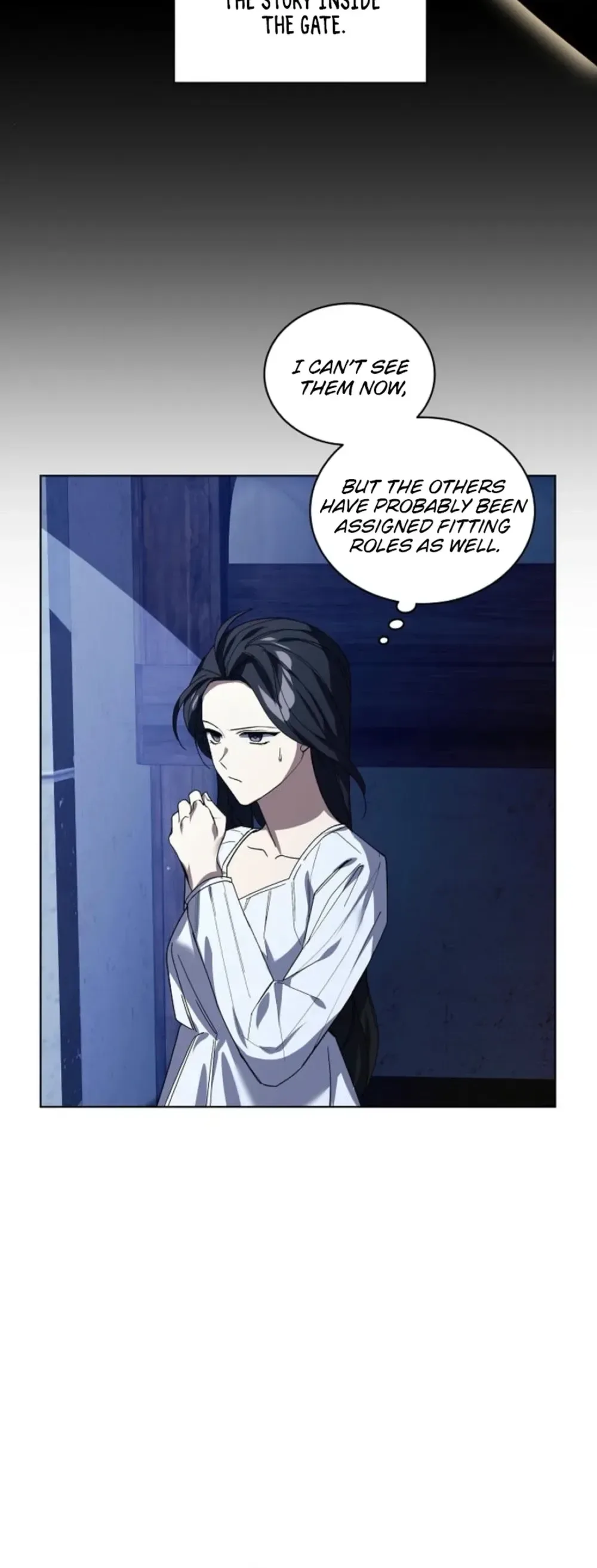 You Didn't Tell Me the Start of My Transmigration Was a Gate  Chapter 18 Page 4