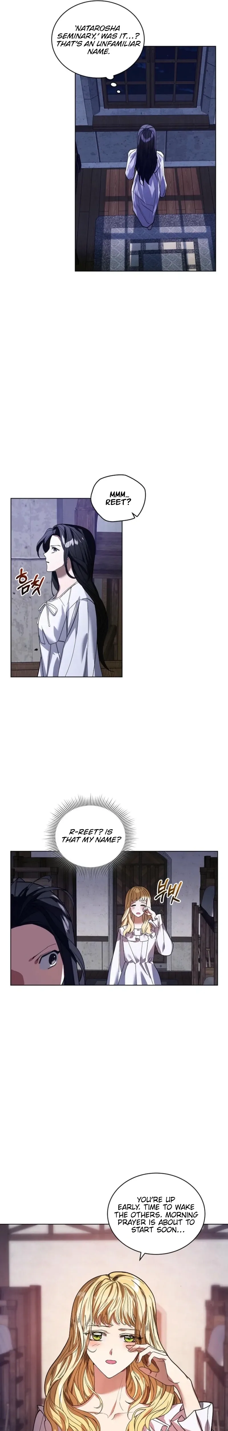 You Didn't Tell Me the Start of My Transmigration Was a Gate  Chapter 18 Page 5