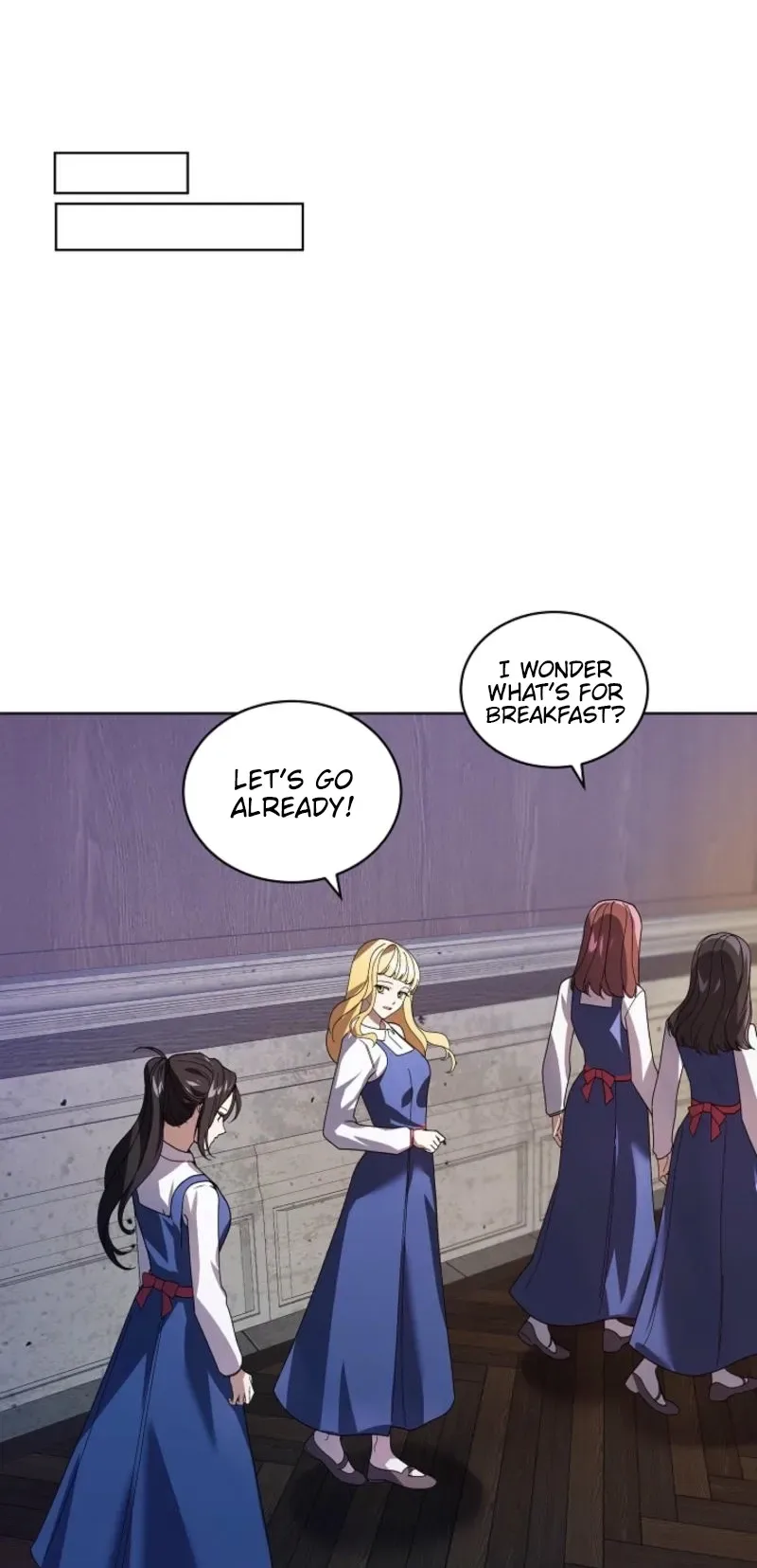 You Didn't Tell Me the Start of My Transmigration Was a Gate  Chapter 18 Page 7