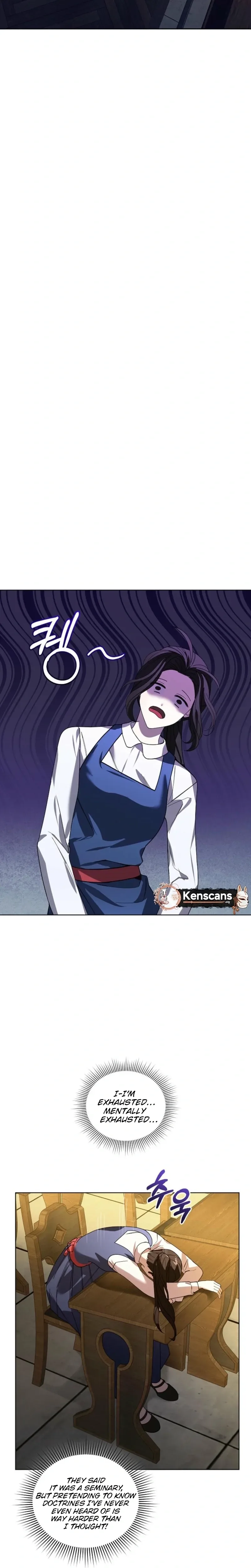 You Didn't Tell Me the Start of My Transmigration Was a Gate  Chapter 18 Page 9